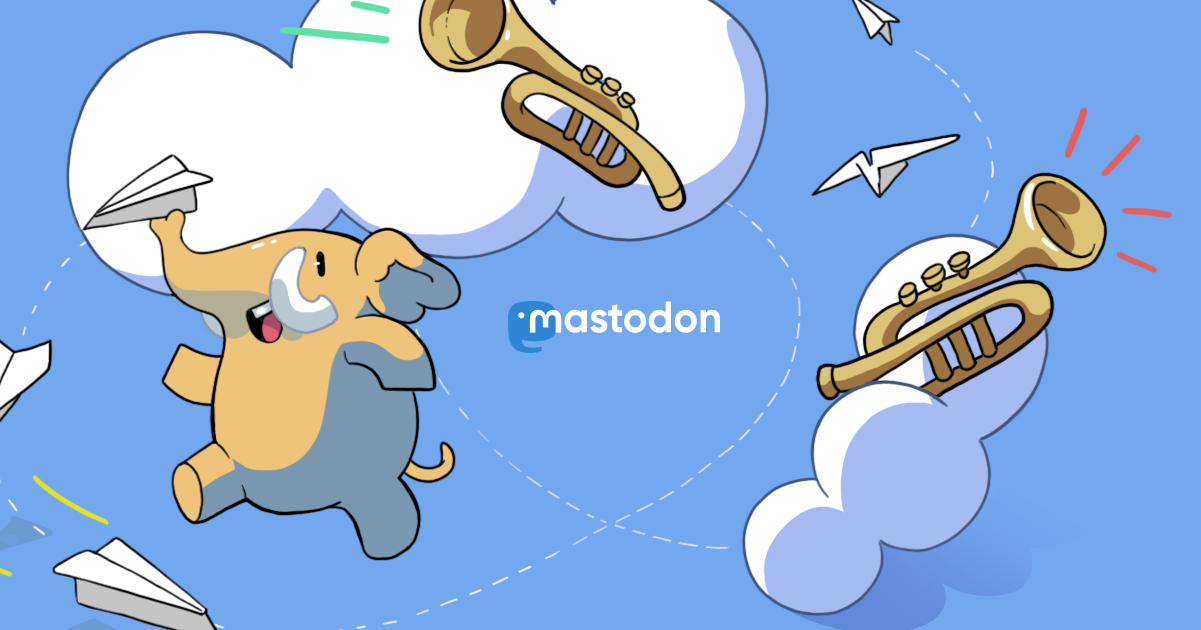 Mastodon service for Software and Systems Testers